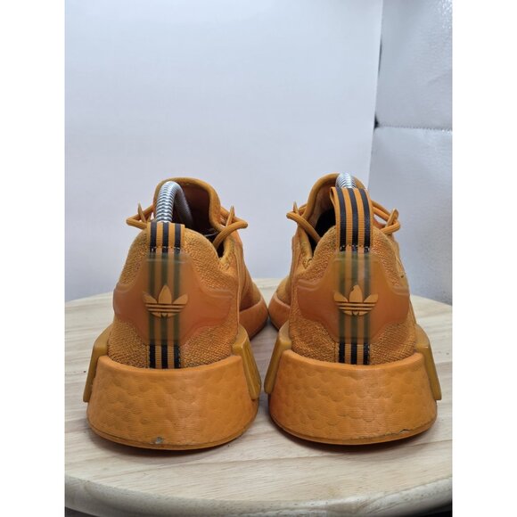Adidas Originals NMD_R1  Women's Running Shoes Sneakers Orange GV9439- Size 7 - Picture 6 of 9